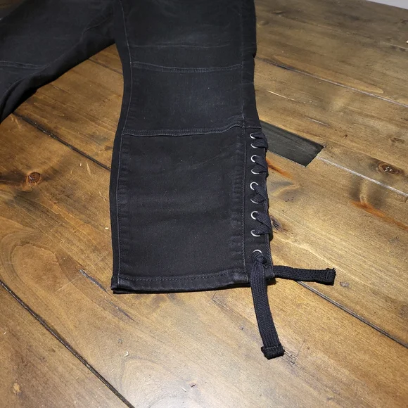 Gap True Skinny Lace Up - 32 - Picture 4 of 6